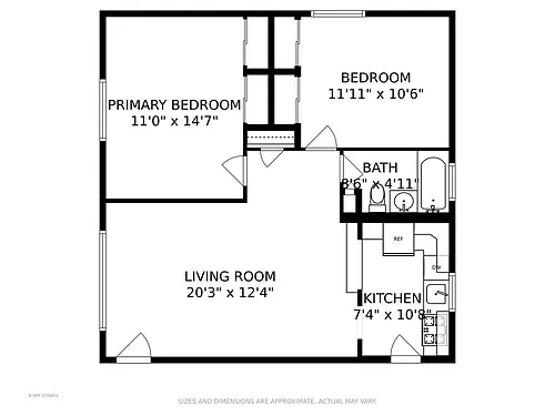 1104 N Harlem Ave #1 Photo 1