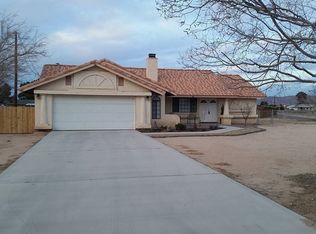 21120 Lone Eagle Rd, Apple Valley, CA 92308
