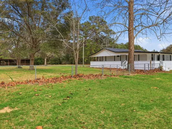122 County Road 223, Brookeland, TX 75931