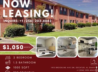 Beautiful Updated Townhomes in Decatur, AL, Decatur, AL 35603