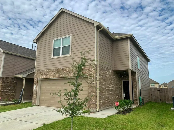 3543 Bartolo Brush Ct, Katy, TX 77493