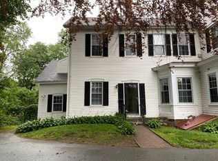 29 Vaille Ave #2, Lexington, MA 02421