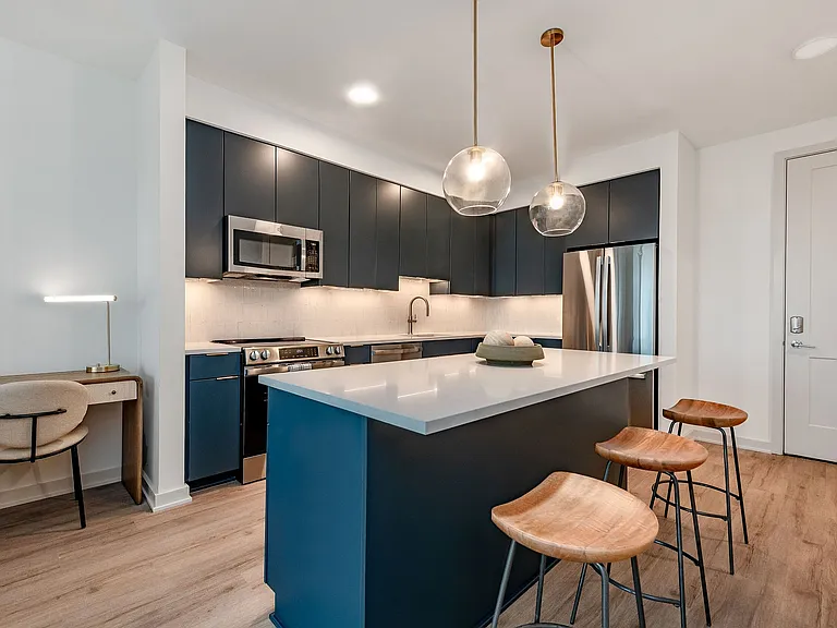 Model Unit - Dark Finish Scheme