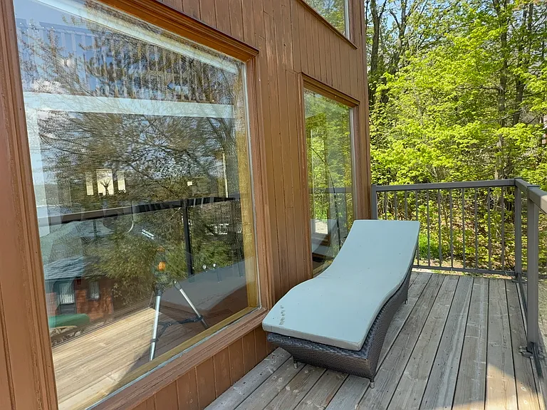 Meditation/Reading Corner