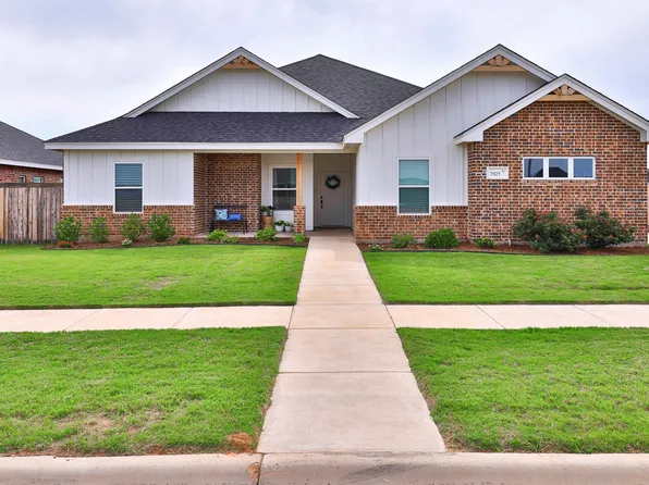 7025 Forrest Meadows Dr, Abilene, TX 79606
