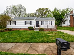 503 E 14th St, Winston Salem, NC 27105