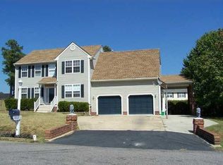 18509 Rollingside Dr, South Chesterfield, VA 23834
