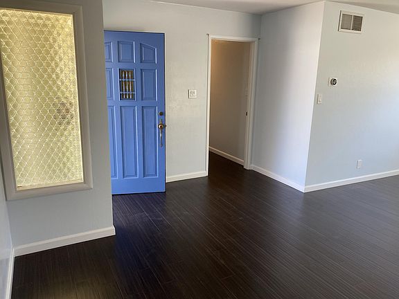 Entrance and hallway