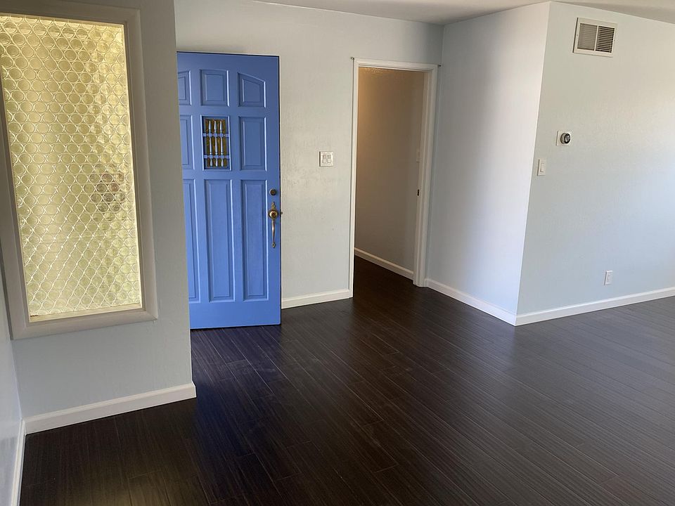 Entrance and hallway