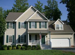 1613 Hickory Ridge Way, Henrico, VA 23228