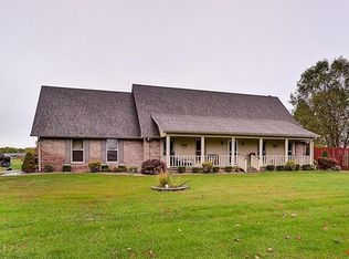 9731 N Kitchen Rd, Mooresville, IN 46158