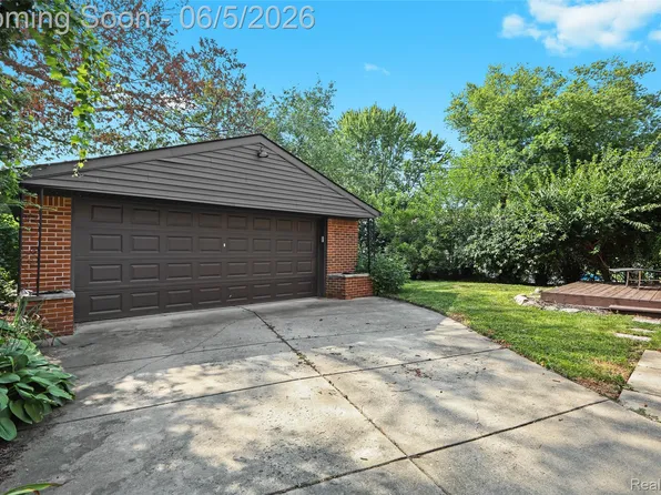 3117 Glenview Ave, Royal Oak, MI 48073