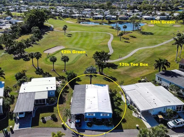 2100 Kings Hwy Lot 803, Punta Gorda, FL 33980