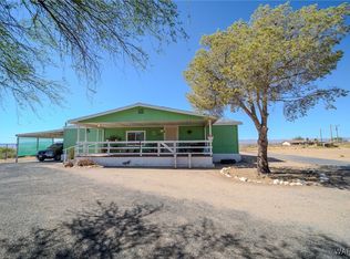 3437 N Bryce Rd, Golden Valley, AZ 86413