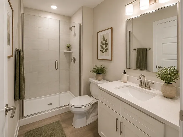 2 bed, 2.0 bath, 1096 sqft, $2,000 — Photo 2