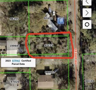 Cedar Ave, Slidell, LA, 70461