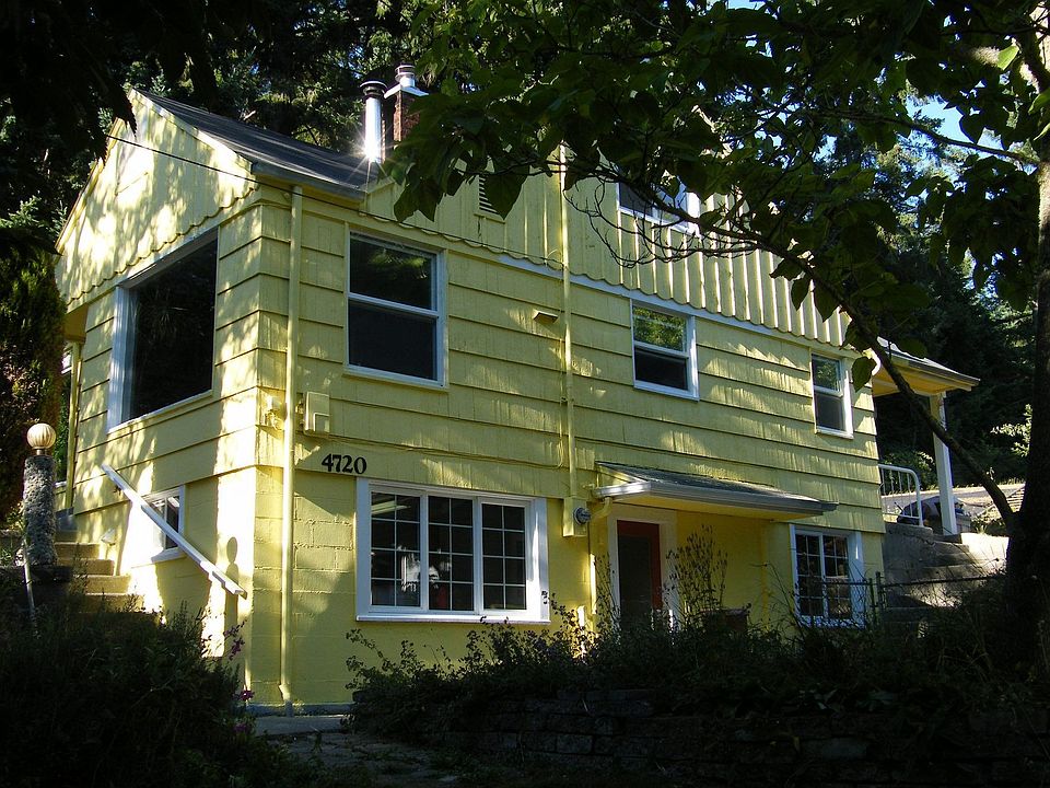 Newly painted Spring 2008