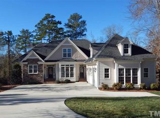 466 Cedar Grove Rd, Pittsboro, NC 27312