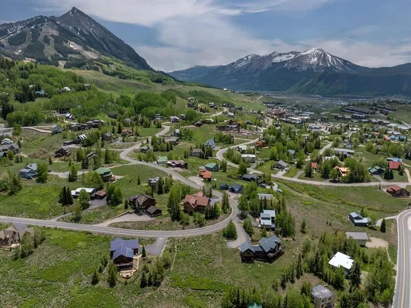 41 Anthracite Drive, Mt. Crested Butte, CO 81225