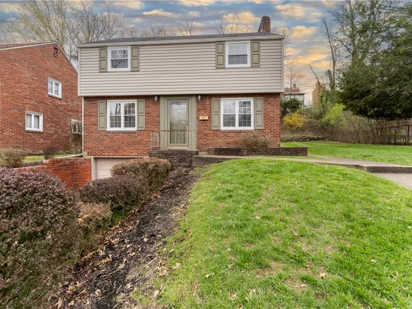 154 Orchard Spring Rd, Pittsburgh, PA 15220