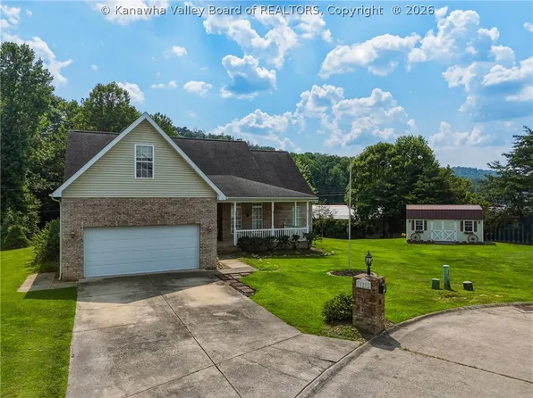 127 Jericho Rd, Winfield, WV 25213