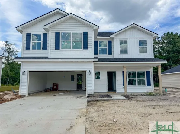 174 Alder Pass, Midway, GA 31313