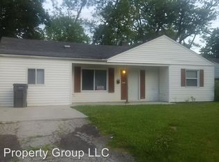 6167 E Raleigh Dr, Indianapolis, IN 46219