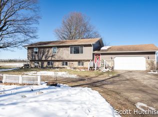 5486 W Briggs Rd, Stanton, MI 48888