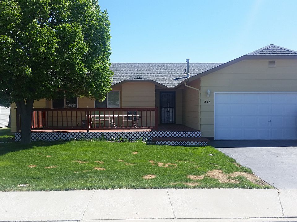 Front of house