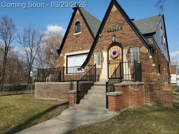 14100 Montrose St, Detroit, MI 48227