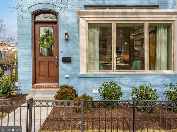 1235 W St NW #A, Washington, DC 20009