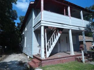 1528 Rush St, Norfolk, VA 23502