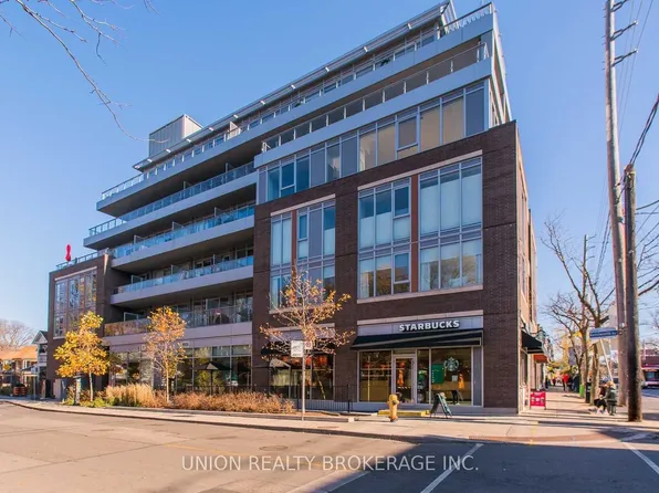 1960 Queen St E Unit 307, Toronto, ON M4L 1H8