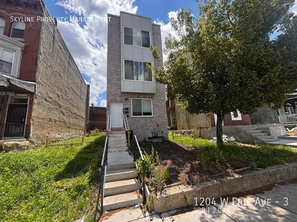 1204 W Erie Ave #3, Philadelphia, PA 19140