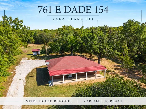 761 E Dade 154, Everton, MO 65646