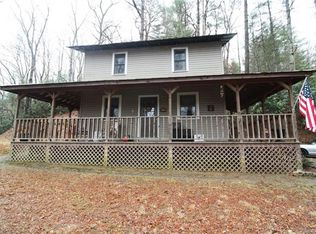 162 Horizon Trl, Whittier, NC 28789