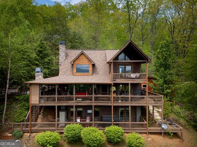 940 Whispering Lake Dr, Blue Ridge, GA, 30513