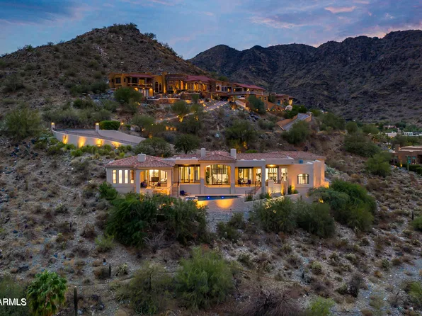 4724 E WHITE Drive, Paradise Valley, AZ 85253