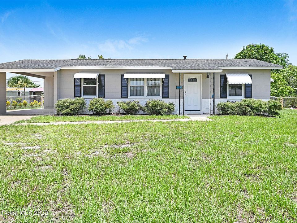 254 Avilez Blvd, Titusville, FL 32780 Zillow