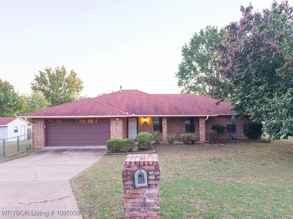 3012 Lisa Ln, Van Buren, AR 72956