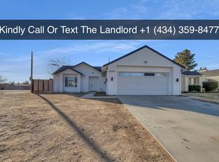45908 Desert Springs Dr, Lancaster, CA 93534