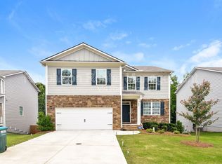 487 Walnut Grove Way, Pendergrass, GA 30567