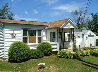 19 Horne St, Norway, ME 04268