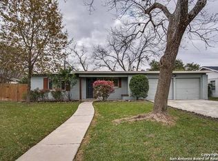 338 Tophill Rd, San Antonio, TX 78209