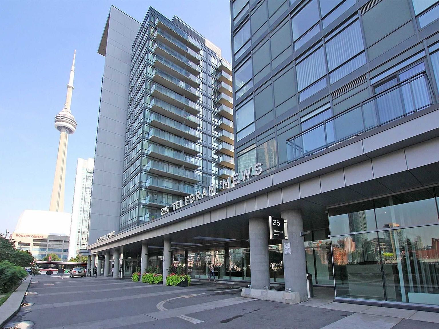 25 Telegram Mews 2615, Toronto, ON M5V 3Z1 Zillow