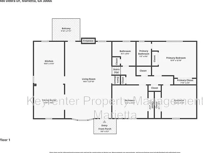 480 Debra Dr — Photo 3