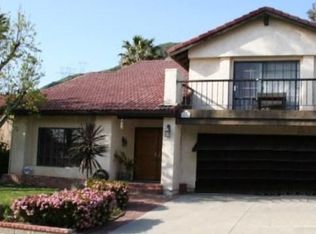 14036 Saddle Ridge Rd, Sylmar, CA 91342
