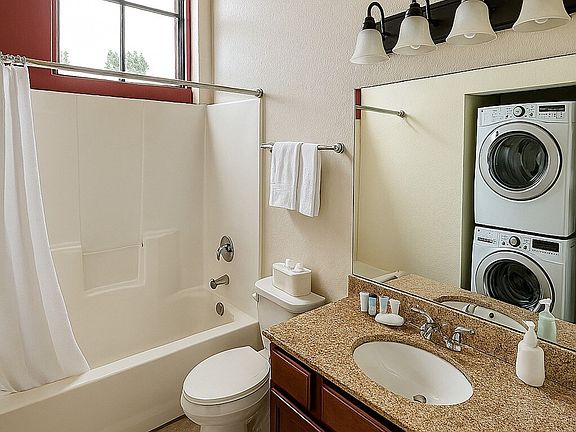 Washer/Dryer