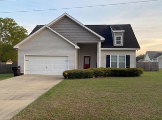 294 Solomon Rd, Headland, AL 36345
