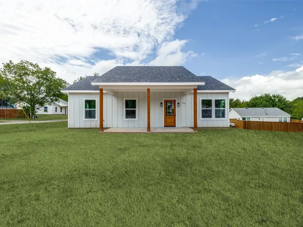 216 W Cardinal St, Ector, TX 75439